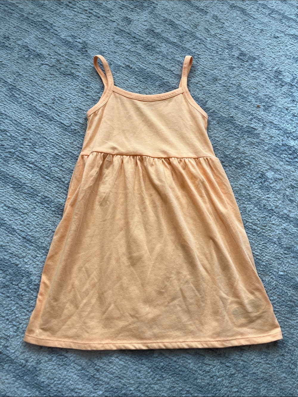 Old Navy Peach Tank Dress - Soft Everyday Dress